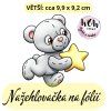 nažehlovačka,NNF48 větší nažehlovačka