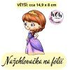 nažehlovačka,NNF49 větší nažehlovačka