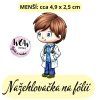 nažehlovačka, NNF53 menší