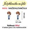 nažehlovačka NNF53 2 mini 1 kus