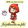 nažehlovačka NNF55 2 mini 1 kus