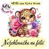 nažehlovačka,NNF76 větší nažehlovačka