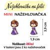 nažehlovačka NNF88 2 ks