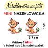 nažehlovačka NNF91 2 ks