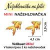 nažehlovačka NNF94 2 ks