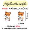 nažehlovačka NNF95 2 ks