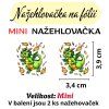 nažehlovačka NNF98 2 ks