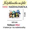 nažehlovačka NNF99 mini 1 kus
