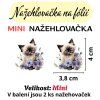 nažehlovačka NNF103 2 ks