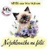 nažehlovačka,NNF103 větší nažehlovačka