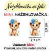nažehlovačka, NNF104