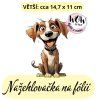nažehlovačka,NNF109 větší nažehlovačka