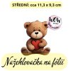 nažehlovačka, NNF139 střední nažehlovačka