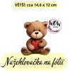 nažehlovačka,NNF139 větší nažehlovačka