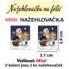 nažehlovačka NNF153 2 ks