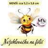 nažehlovačka, NNF196 menší