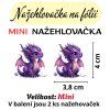 nažehlovačka NNF160 2 ks