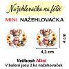 nažehlovačka NNF31 mini 2 ks