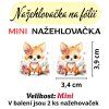 nažehlovačka,NNF227 střední nažehlovačka