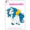 omalovanky JEDNOROŽCI