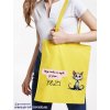 BTP06 taška žlutá