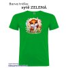 TSP sytě ZELENÁ