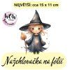 nažehlovačka NNF66 mini 1 kus