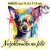 nažehlovačka, NNF2652 menší