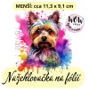 nažehlovačka, NNF2662 menší