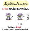 nažehlovačka NNF280 mini 2 ks