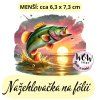 nažehlovačka, NNF306 menší