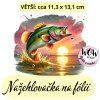nažehlovačka,NNF306 větší nažehlovačka