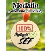medaile NEJ šéf