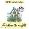 nažehlovačka, NNF352 menší