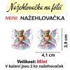 nažehlovačka MINI NNF366
