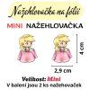 nažehlovačka NNF87 2 ks