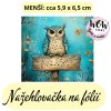 nažehlovačka, NNF446 menší