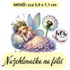 nažehlovačka, NNF461 menší