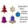 ukázka motivů, které lze dokoupit sady KRS 1102