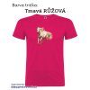 TSP Tmavá RŮŽOVÁ