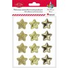 649419 samolepcí hvězdy zlaté