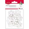 649492 dekorace polystyren vločky