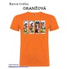 TSP508 ORANŽOVÁ
