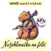 nažehlovačka, NNF660 2 menší