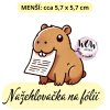 nažehlovačka, NNF661 2 menší
