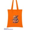 taška oranžová BTP62