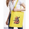 taška žlutá BTP62