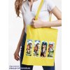 taška žlutá BTP64