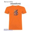 TSP513 ORANŽOVÁ