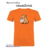 TSP515 ORANŽOVÁ
